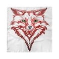 thumbnail image 1 of Fox Head Scarf, Patterned Animal, Head Wrap, 3 Sizes, by Ambesonne, 1 of 2