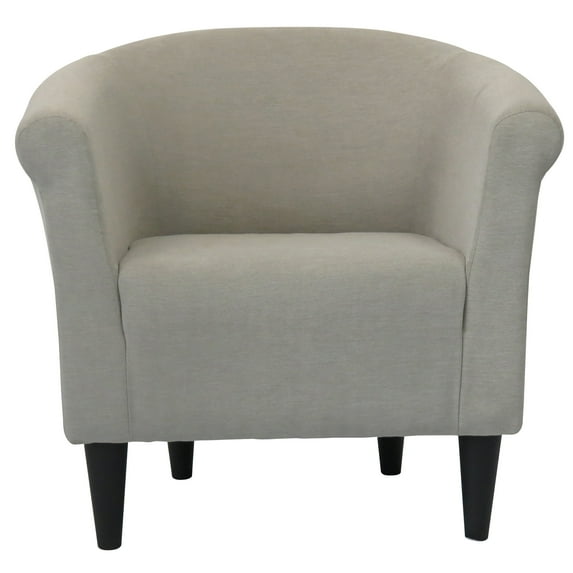 Fox Hill Trading Newport Club Chair, Taupe