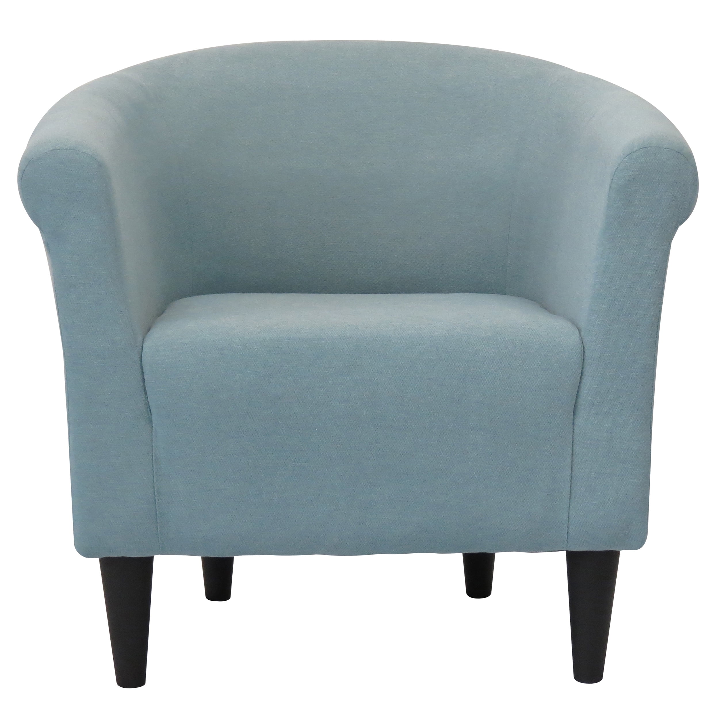 Fox Hill Trading Newport Club Chair, Twighlight Blue