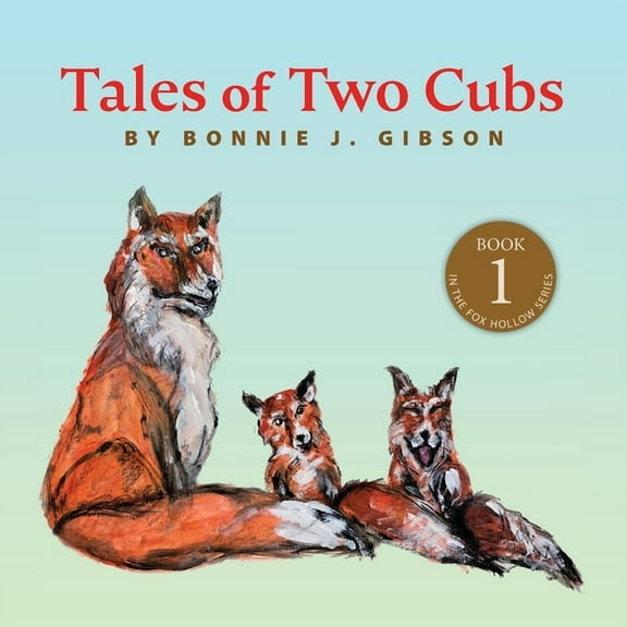 Fox Hollow Tales of Two Cubs, Book 1, (Paperback)