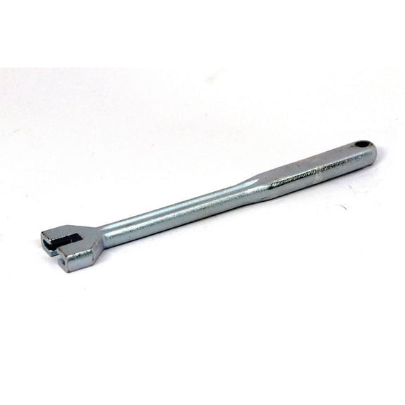 Fox Hollows Trap Pan Adjuster Tool for Coil Spring and Long Spring Traps, Silver