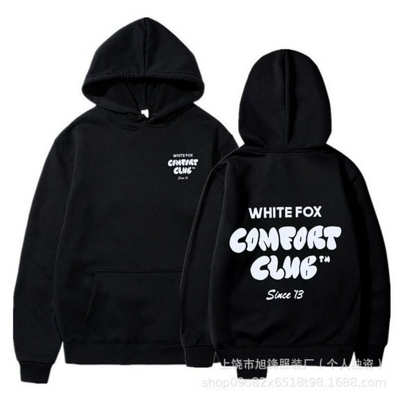 Fox Hoodie Women Oversized Y2K Hoodie Sweatshirts Hoodies for Teen Girls Cute Long Sleeve Shirts Clothes
