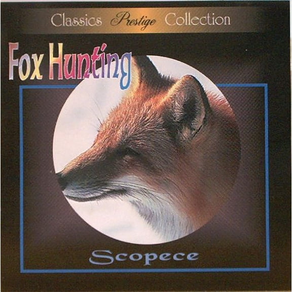 Alessandro Scopece Fox Hunting (CD)