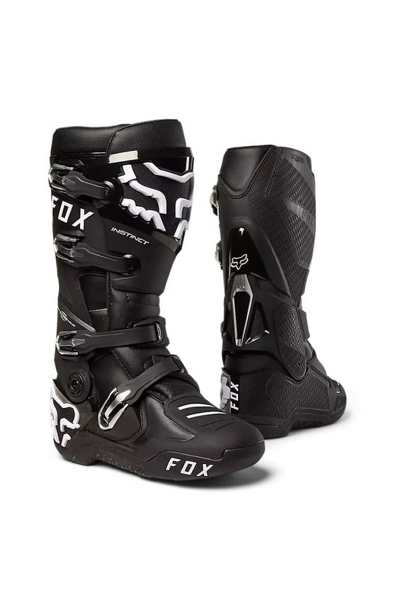 Instinct Boots (8, Black)