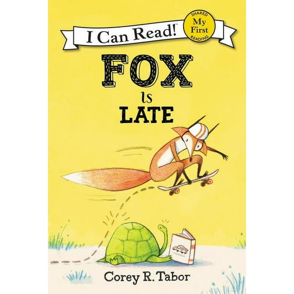 Fox Is Late (Paperback)