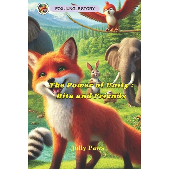 Fox Jungle Story The Power of Unity - Bita and Friends: Fox Jungle Story, (Paperback)