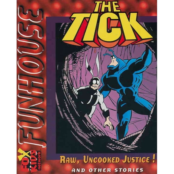 Fox Kids Funhouse #2 VF ; Acclaim Comic Book