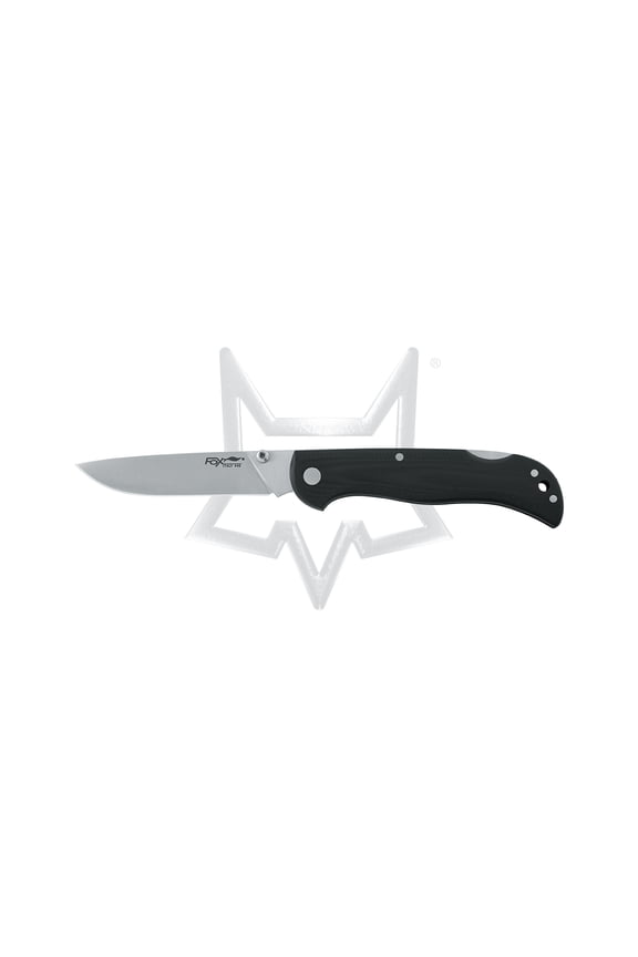 Knives 500 Lockback 500B 440C Stainless Steel & Black G10 Pocket Knife