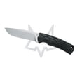 thumbnail image 1 of Fox Knives Core FX-605 Fixed Blade Knife BECUT Stainless & Black Thermorubber, 1 of 2