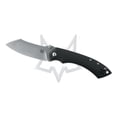 thumbnail image 1 of Fox Knives Pelican Liner Lock Pocket Knife N690Co Stainless & Black G10, 1 of 3
