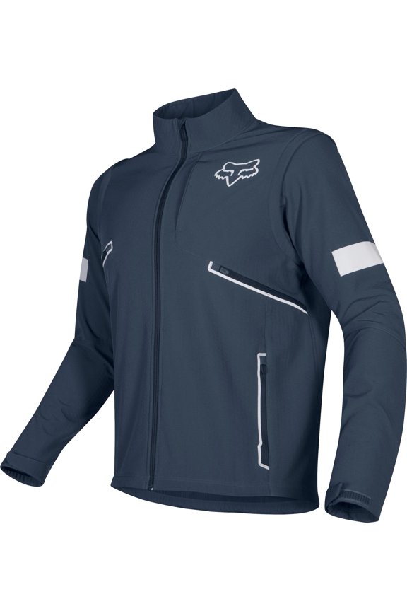 Legion Softshell Jacket Navy (Blue, XX-Large)