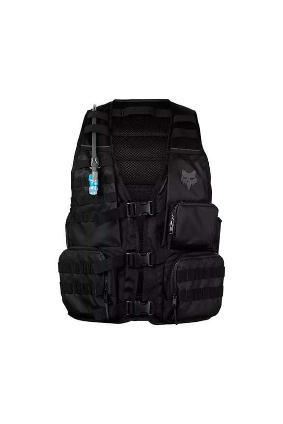 Legion Tac Vest (Large - X-Large, Black)