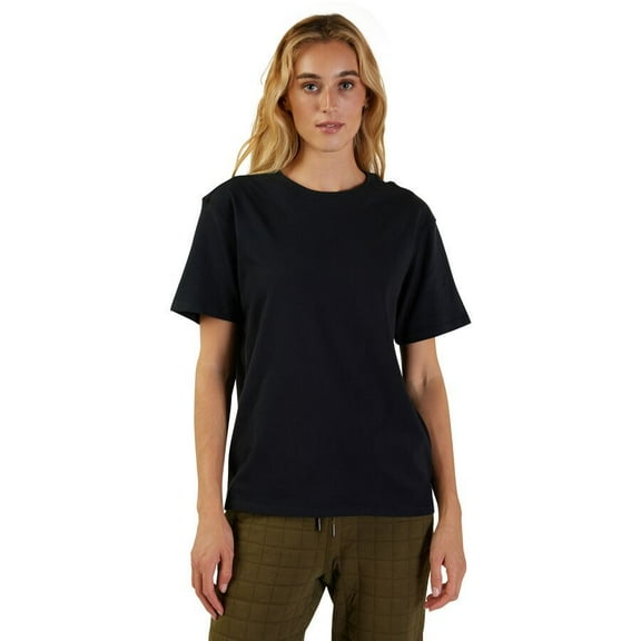 Fox Level Up Premium Womens T-Shirt (Large, Black)