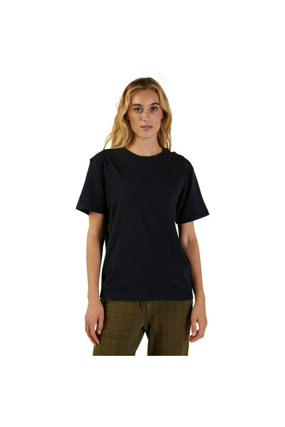 Fox Level Up Premium Womens T-Shirt (Large, Black)