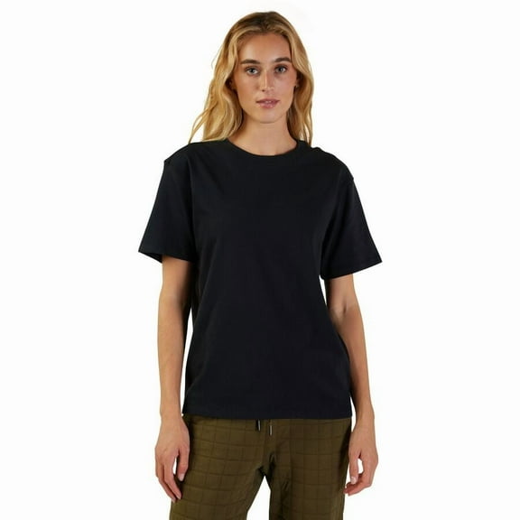 Fox Level Up Premium Womens T-Shirt (Large, Black)