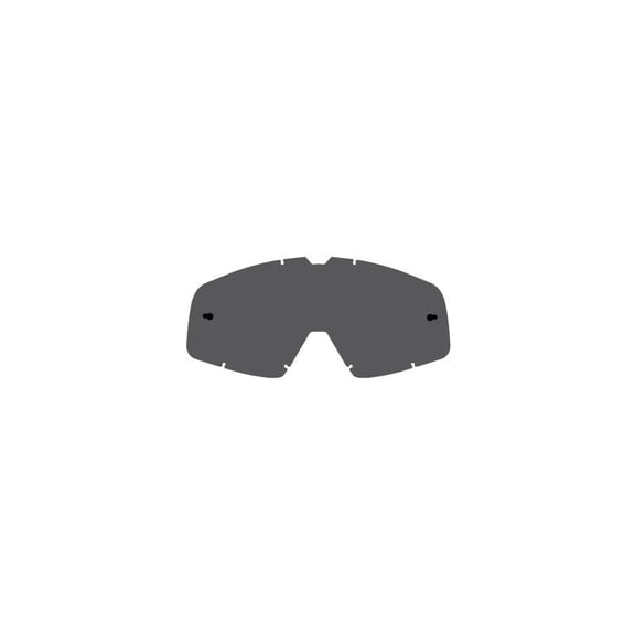 Fox Lexan Anti-Fog Lens for Main Goggles - Gray