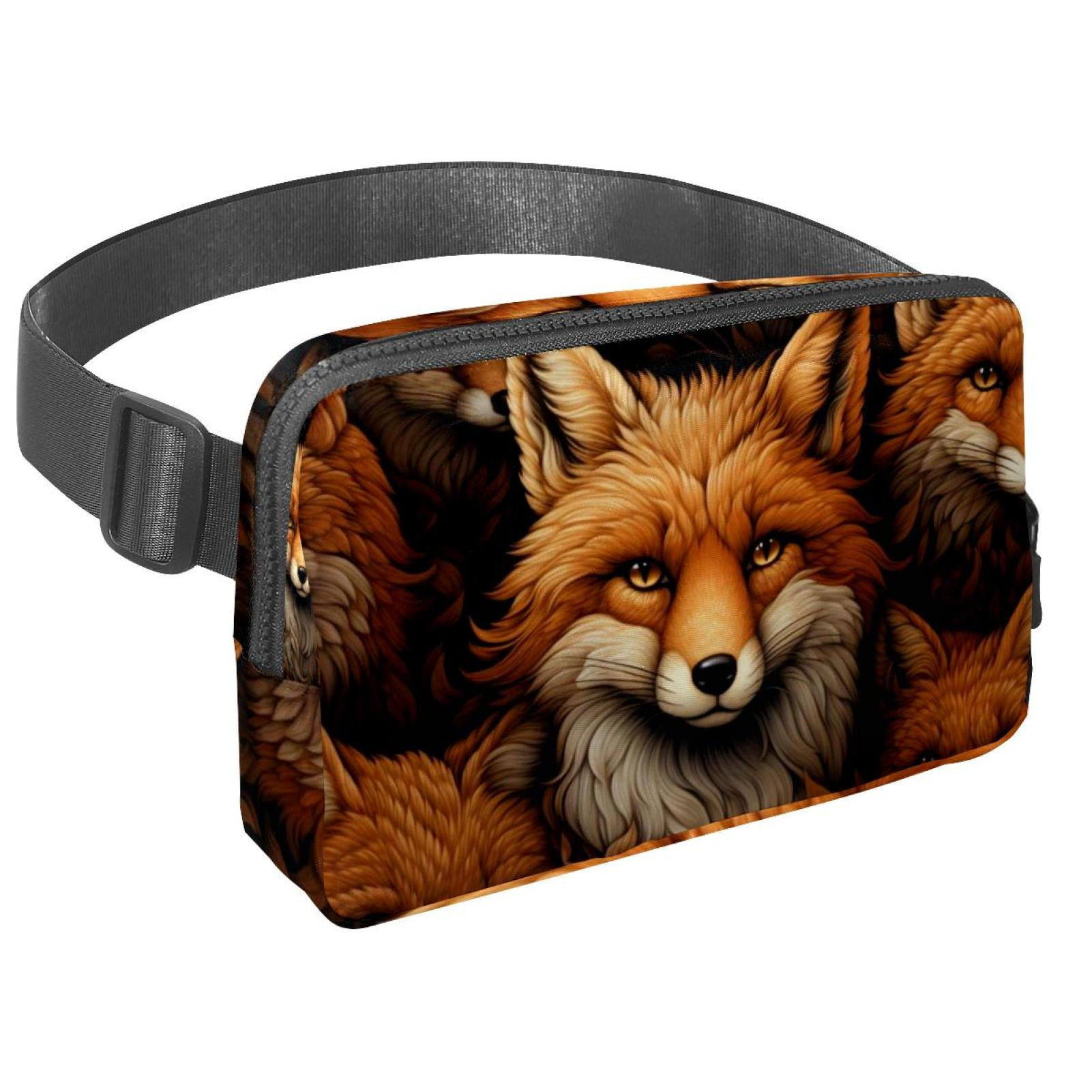 Fox fanny pack 2025