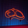 thumbnail image 1 of Fox Line Neon Sign, Animal Shop Wall Sign Décor, 1 of 4