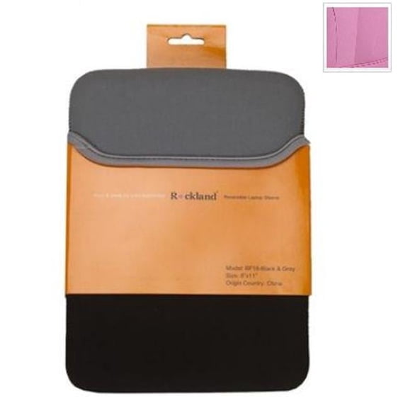Fox Luggage 8in. x 11in. IPad Sleeve - Pink