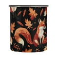 thumbnail image 1 of Fox Maple Leaves Airtight Coffee Bean Canister 30oz Food Storage Containers with Lids For Gournd, Tea, Sugar, Flour, Rice, Cereal, Candy Cookie Jar, 1 of 8