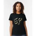 thumbnail image 1 of Fox Men's Camo Motocross Unisex Tee – Race-Inspired Off-Road Rider Tee, 1 of 3