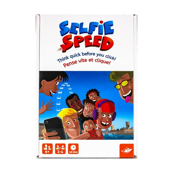 Fox Mind Selfie Speed Game