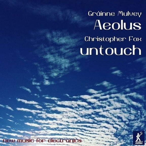 Fox / Mulvey - Aeolus / Untouch - Music & Performance - CD