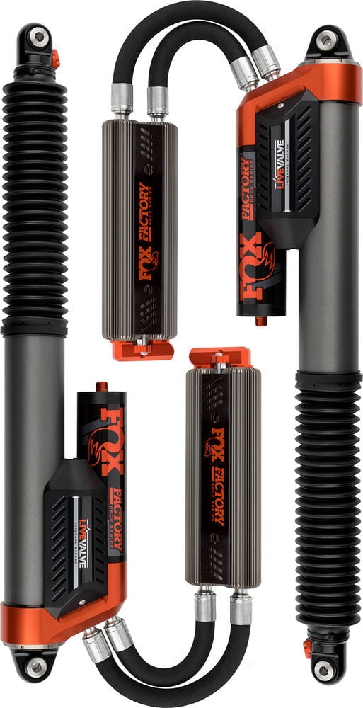 Fox Offroad Shocks 883 09 153 Shock Absorber Fits select: 2019-2020 FORD F150 RAPTOR