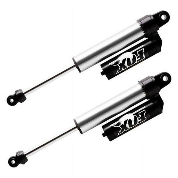 Fox Offroad Shocks 883 24 045 Fox 2.5 Factory Series Reservoir Shock Set Fits select: 2017-2022 FORD F250, 2011-2023 FORD F350