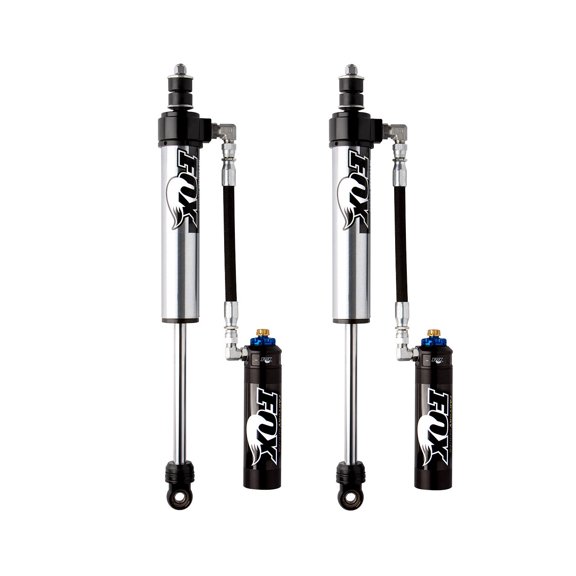 Fox Offroad Shocks 883 26 009 Fox 2.5 Factory Series Reservoir Shock Set Fits select: 2005-2016 FORD F250, 2005-2017 FORD F350