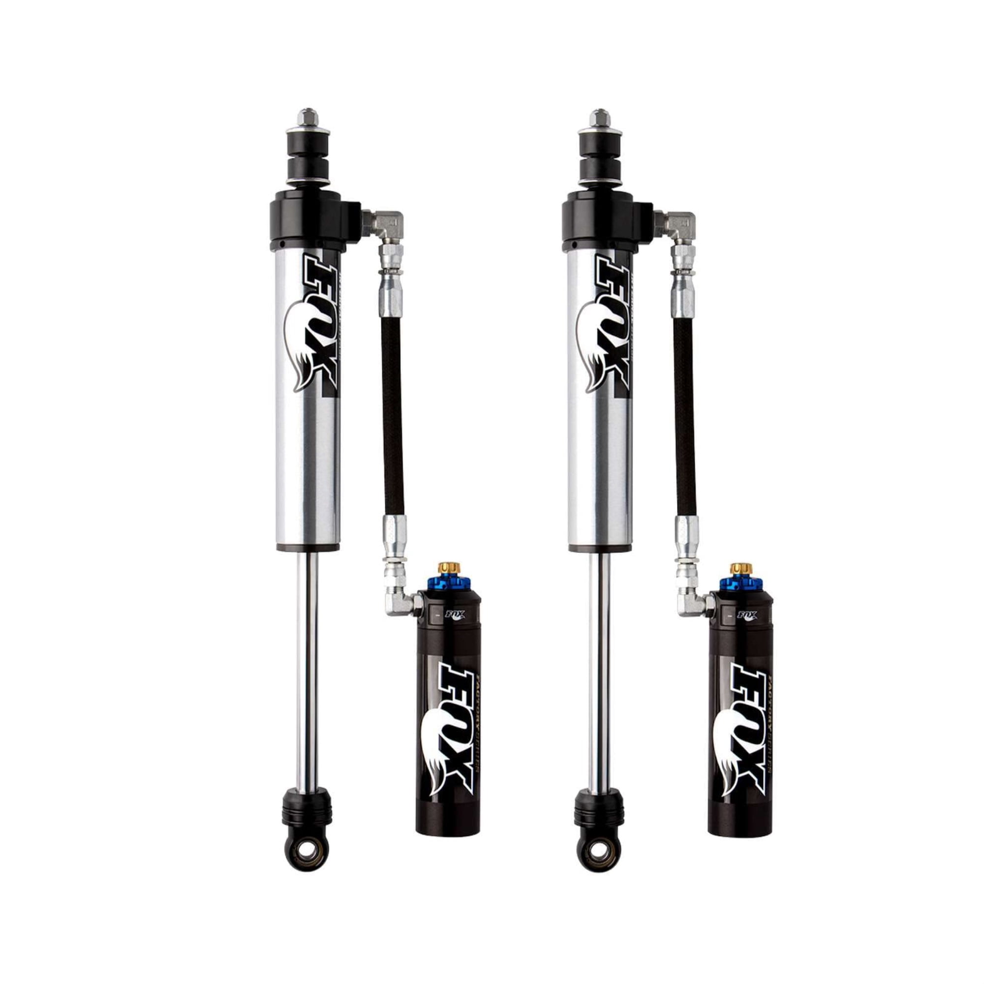 Fox Offroad Shocks 883 26 013 Fox 2.5 Factory Series Reservoir Shock Set Fits select: 2005-2016 FORD F250, 2005-2017 FORD F350