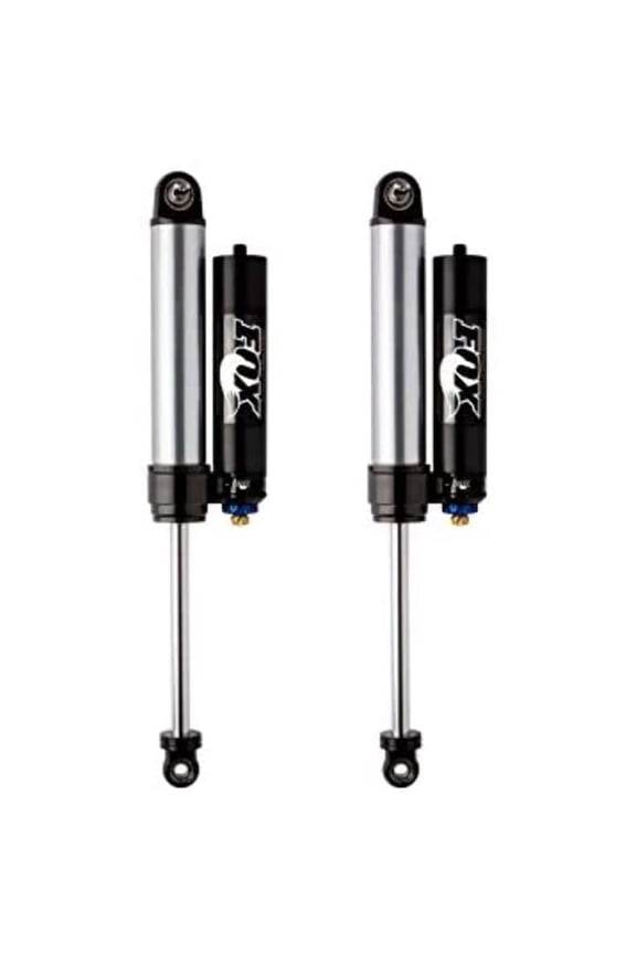Fox Offroad Shocks 883 26 042 Fox 2.5 Factory Series Reservoir Shock Set Fits select: 2017-2022 FORD F250, 2017-2023 FORD F350