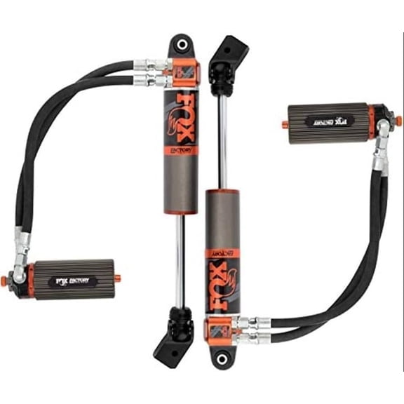 Fox Racing 883 26 077 Offroad Shocks Absorber for 2018-2019, 2021 JEEP WRANGLER UNLIMITED, 2020, 2022-2023 JEEP WRANGLER