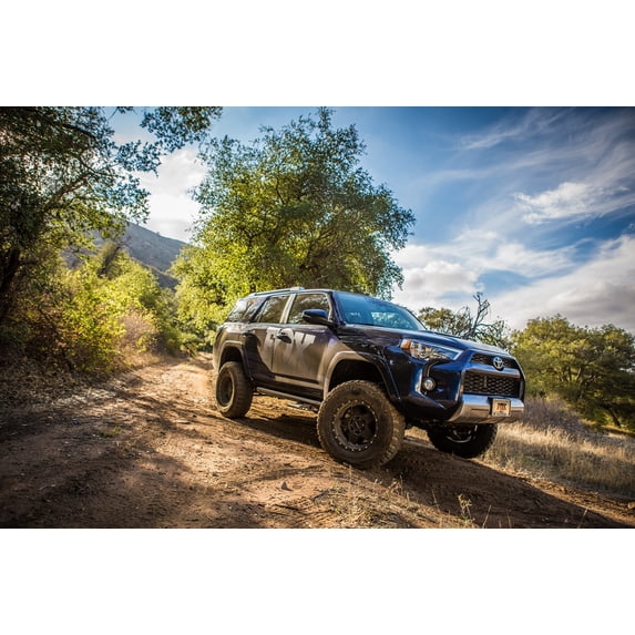 Fox Offroad Shocks 985 62 010 Coil Over Shock Absorber Fits select: 2003-2009 TOYOTA 4RUNNER, 2007-2009 TOYOTA FJ CRUISER