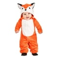 thumbnail image 1 of Fox Onesie Infant Costume, 1 of 4