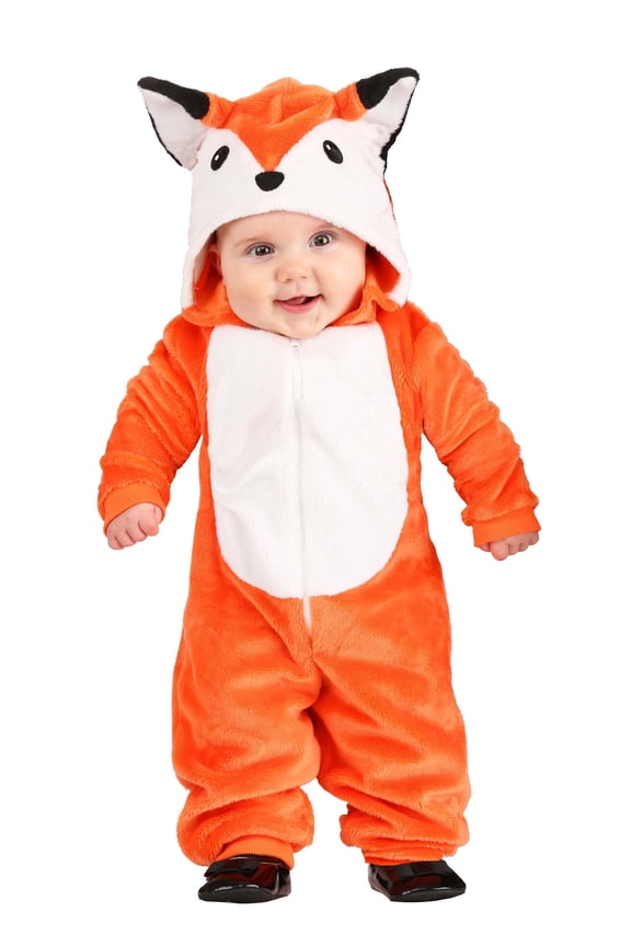Fox Onesie Infant Costume