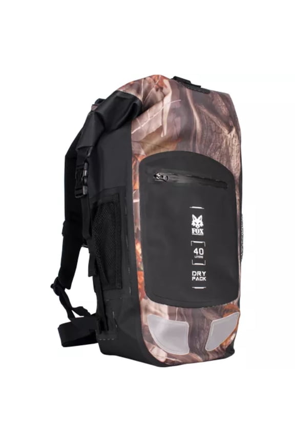 32-4043 40 Liter Deluxe Camouflage Backpack