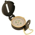 thumbnail image 1 of Fox Outdoor 39-24   Plastic Lensatic Compass, 1 of 2