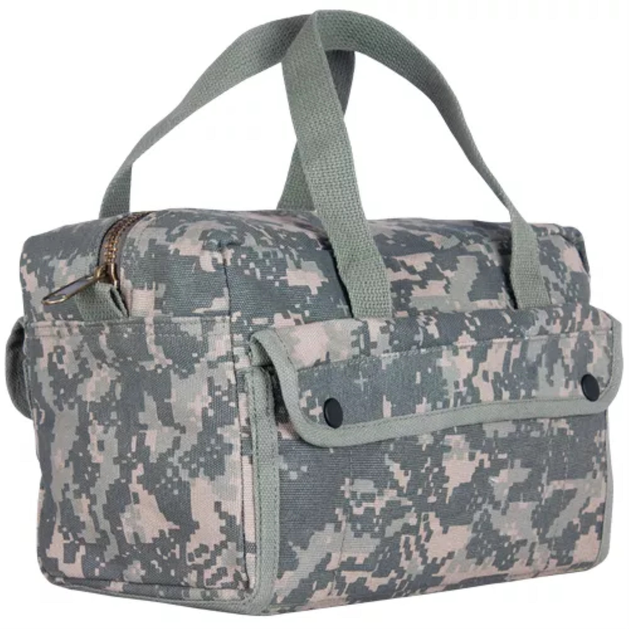 Fox Outdoor 40-607  Mechanic's Tool Bag with Brass Zipper