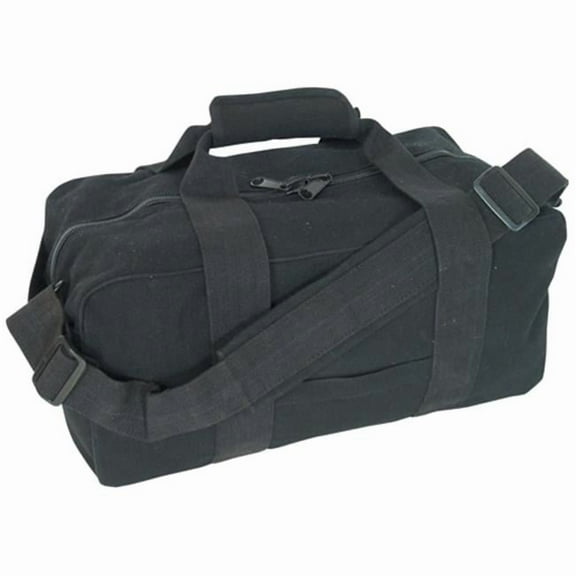 Fox Outdoor 41-31 BLACK Gear Bag (12" x 24")