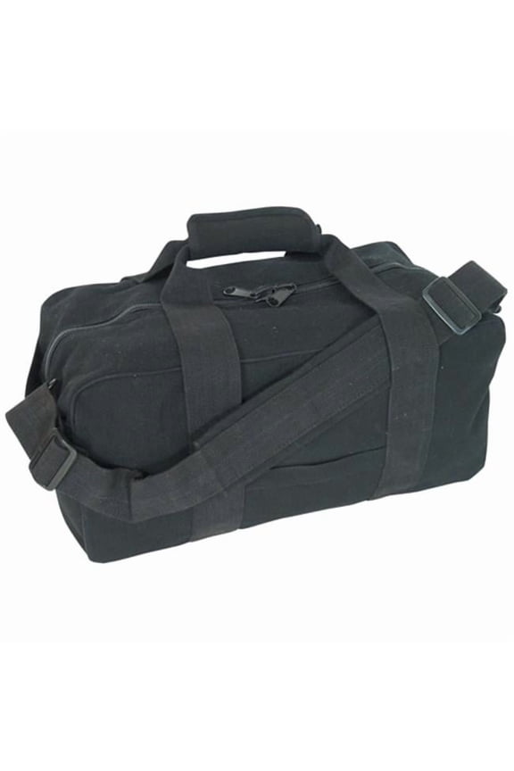 41-31 BLACK Gear Bag (12" x 24")