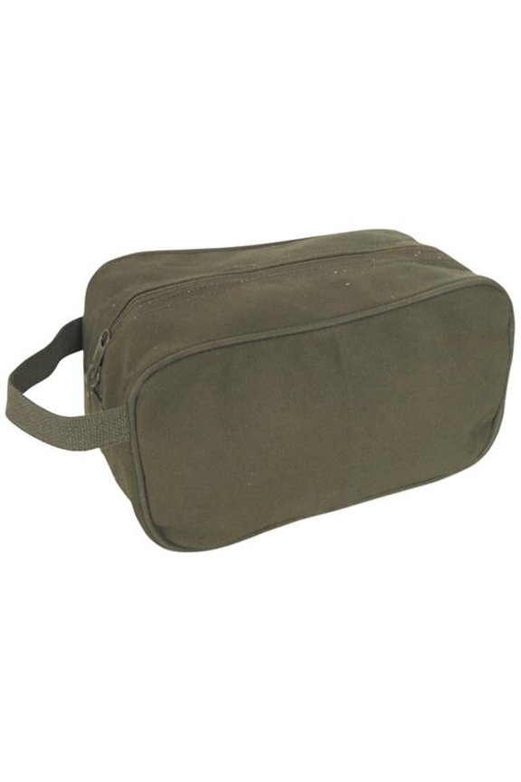 41-50 OD Canvas Toiletry Kit
