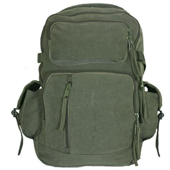 Fox Outdoor 43-610 Retro Yukon Mountaineering Rucksack