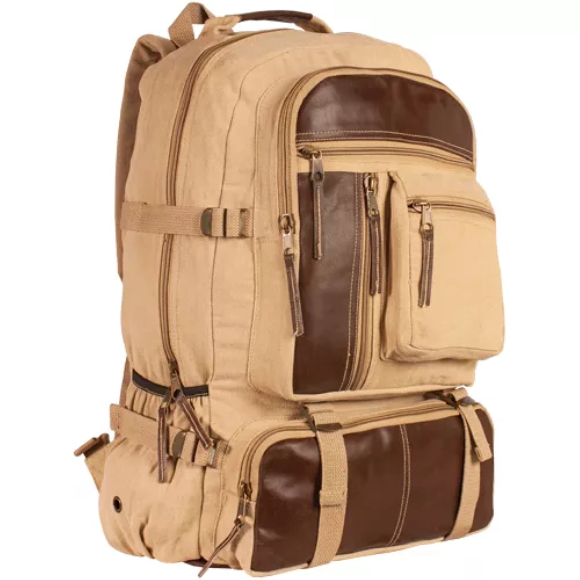 Fox Outdoor 43-775 Retro Cantabrian Excursion Rucksack - Walmart.com