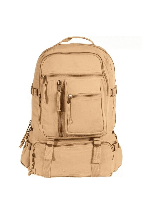 43-785 Retro Cantabrian Excursion Rucksack (No Leather Trim)