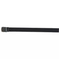 thumbnail image 1 of Fox Outdoor 44-21 BLACK     Web Belt 44" Roller - Black Buckle pack of 12, 1 of 1