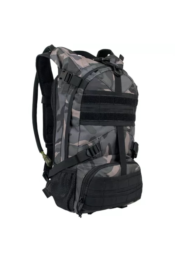56-266 Elite Excursionary Hydration Pack - Midnight Woodland
