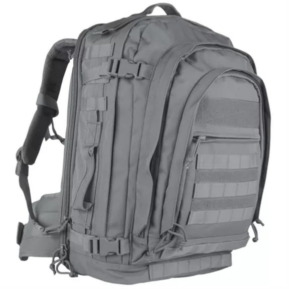 Fox Outdoor 56-5809 Jumbo Modular Field Pack - Shadow Grey