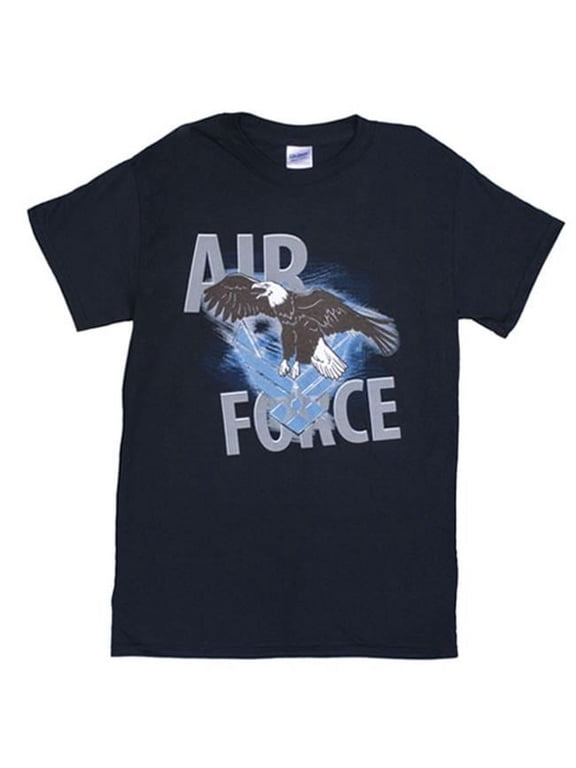 63-420 XL Air Force One-Sided Imprinted T-Shirt