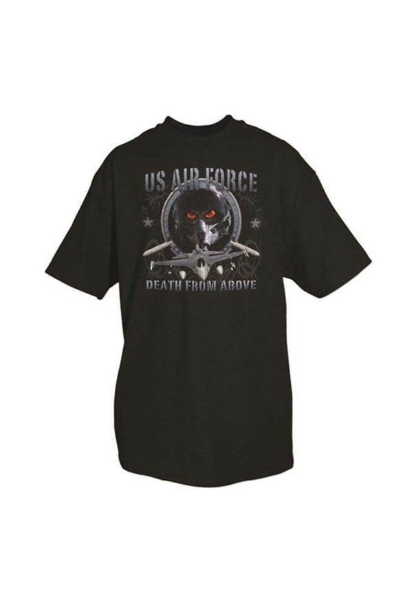 63-74 M Air Force One-Sided Imprinted T-Shirt